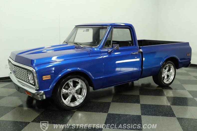 1972 Chevrolet C10