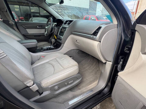 2016 GMC Acadia SLT-2