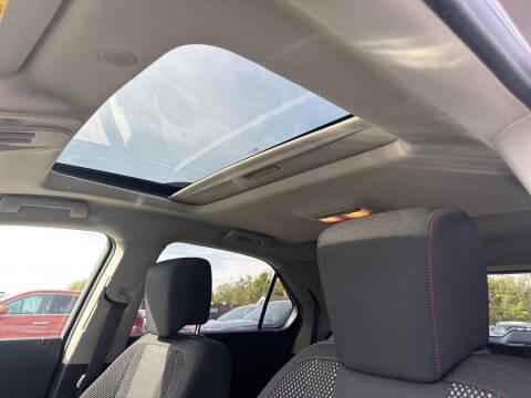 2012 Chevrolet Equinox LT