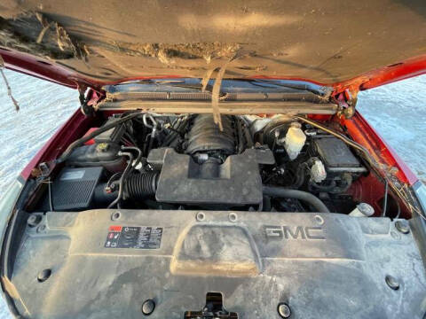 2015 GMC Yukon Denali