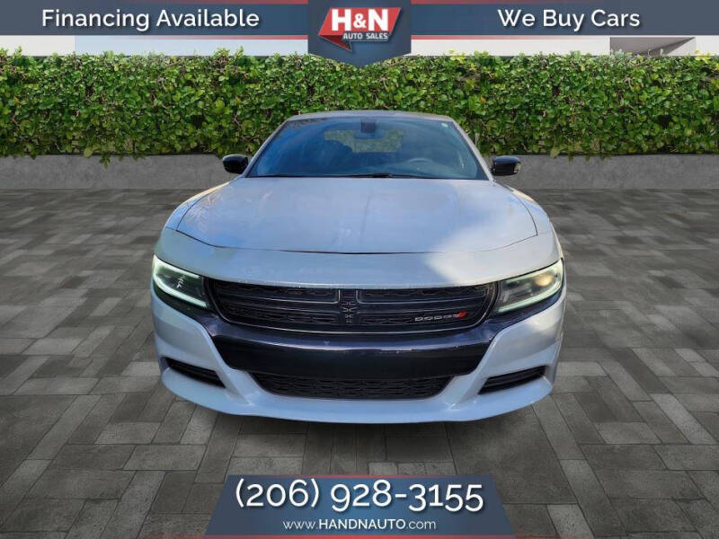2022 Dodge Charger for sale at H&N Auto Sales in Seattle WA