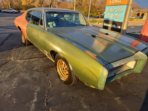 1968 Pontiac GTO