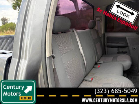 2007 Dodge Ram 1500