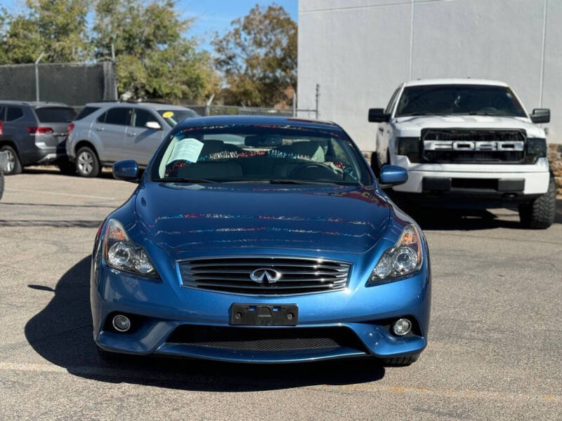 2013 Infiniti G37 Convertible