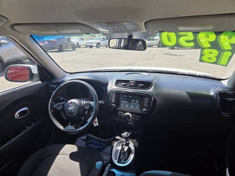 2018 Kia Soul