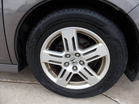 2011 Honda Odyssey Touring