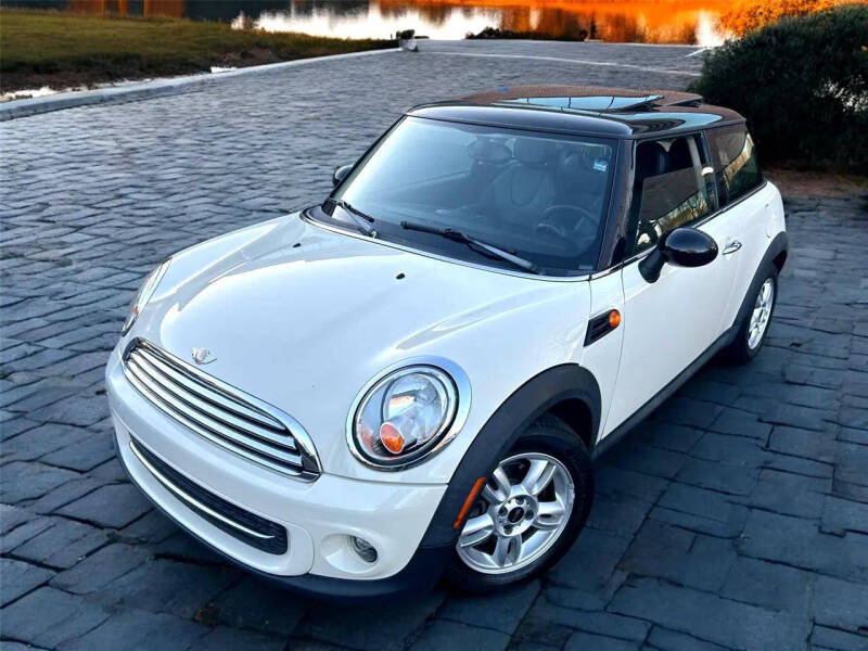 2012 MINI Cooper Hardtop