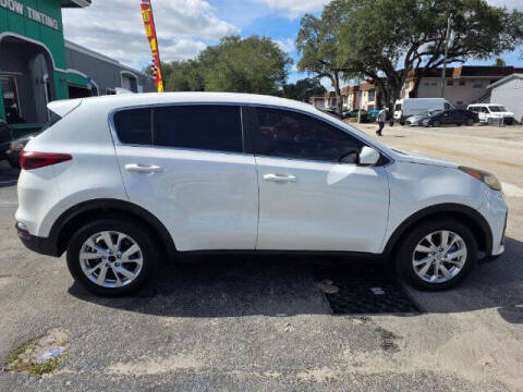 2021 Kia Sportage LX