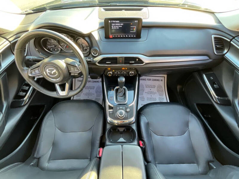 2018 Mazda CX-9 Touring