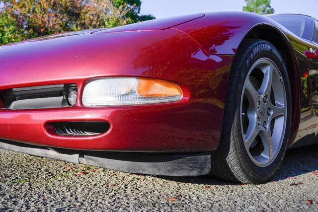 2003 Chevrolet Corvette