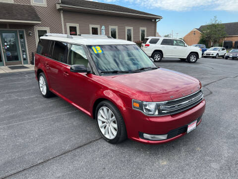 2013 Ford Flex SEL