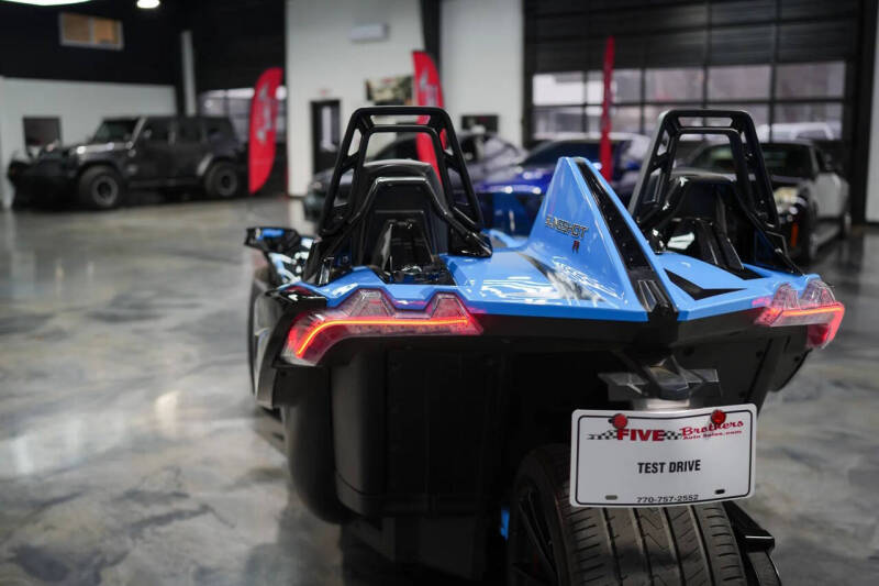 2020 Polaris Slingshot