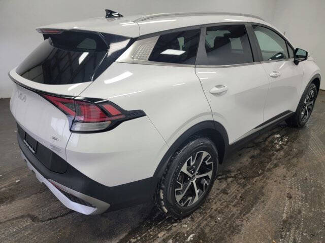 2023 Kia Sportage EX