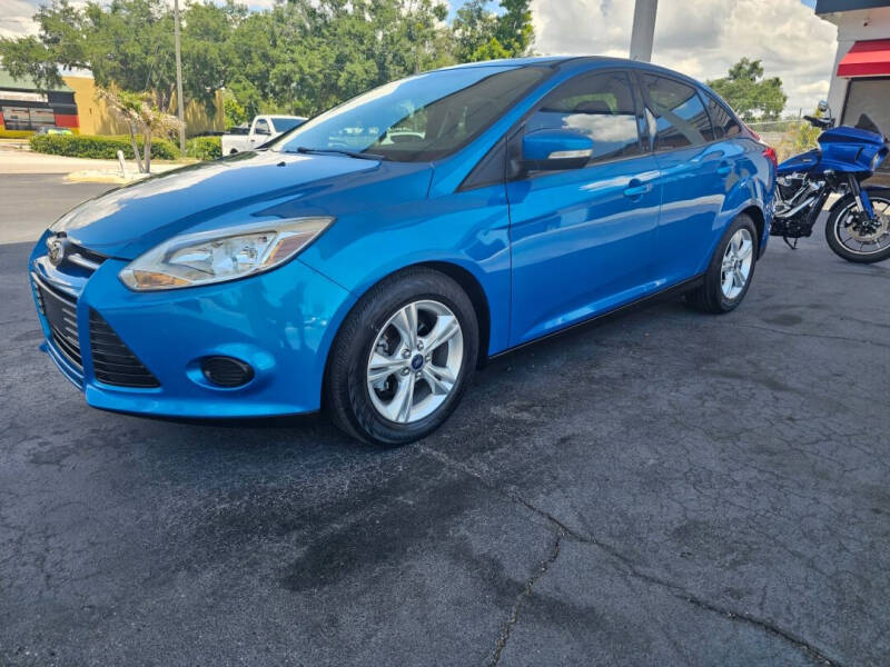 2014 Ford Focus SE