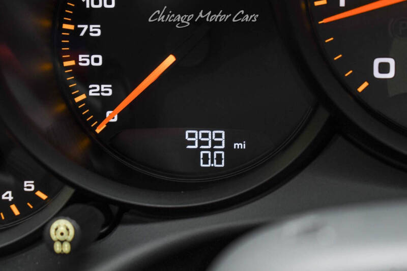 2019 Porsche 911 GT2 RS