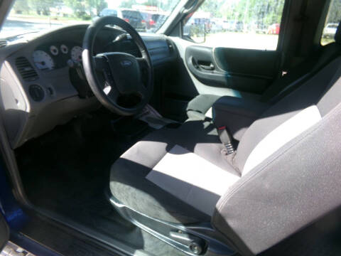 2011 Ford Ranger Sport