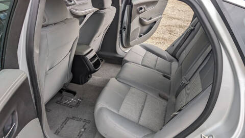 2014 Chevrolet Impala LS