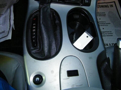 2005 Chevrolet Corvette