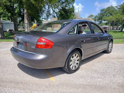 1998 Audi A6 quattro 2.8
