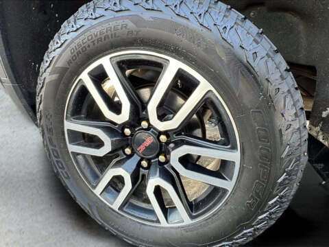 2022 GMC Sierra 1500 Limited