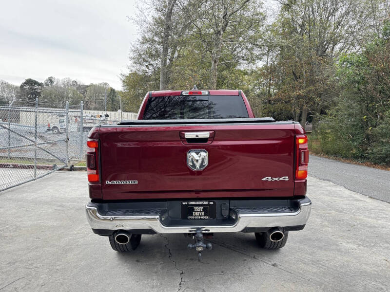 2019 RAM 1500 Laramie