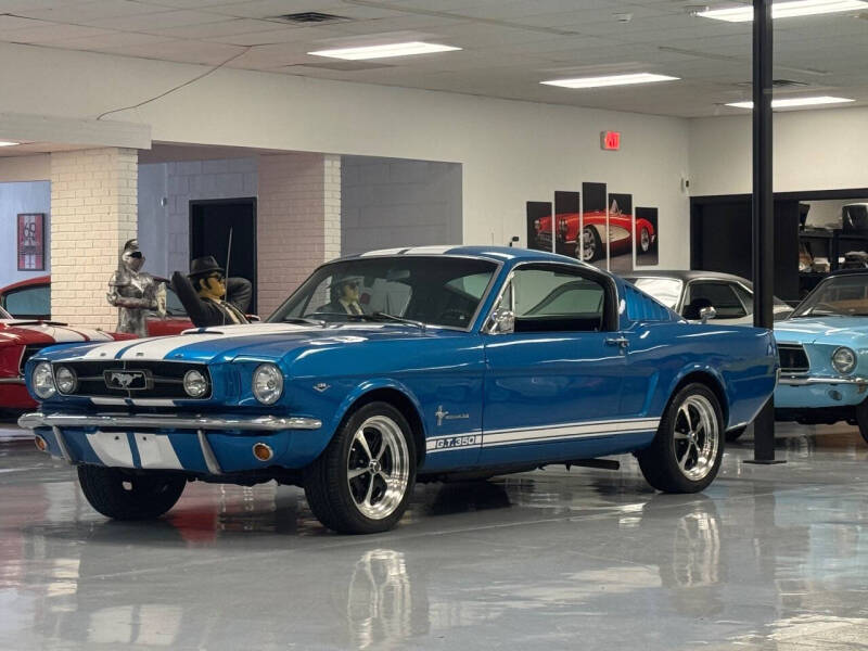 1965 Ford Mustang