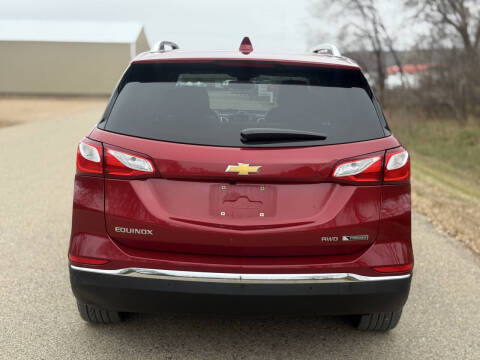 2018 Chevrolet Equinox Premier