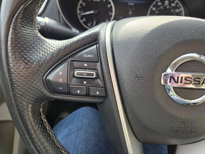 2019 Nissan Maxima 3.5 SL