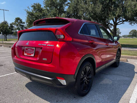 2020 Mitsubishi Eclipse Cross