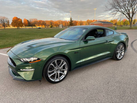 2022 Ford Mustang GT Premium