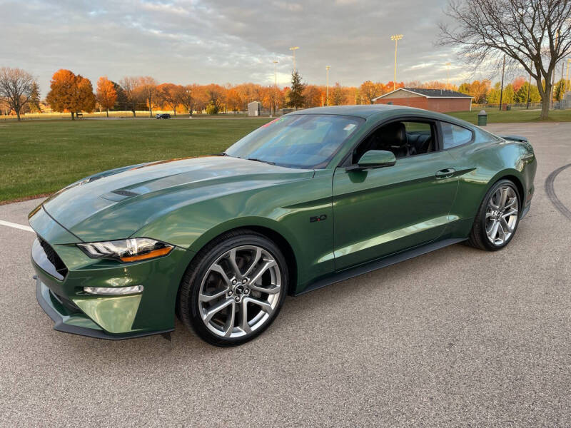2022 Ford Mustang GT Premium