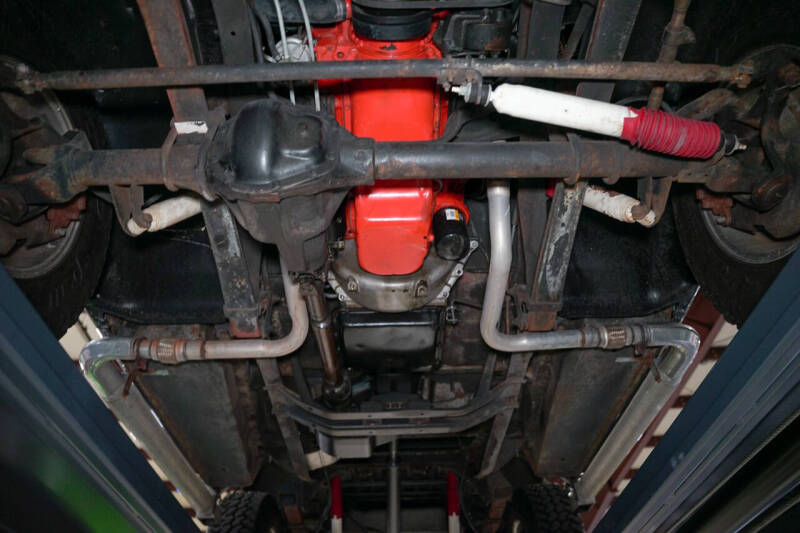 1972 Chevrolet Blazer