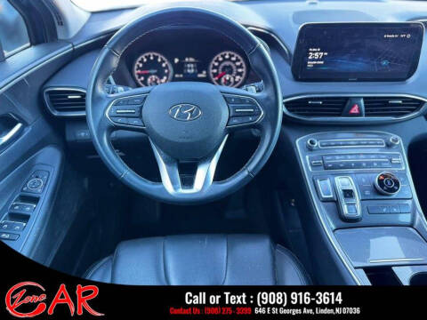 2023 Hyundai Santa Fe XRT