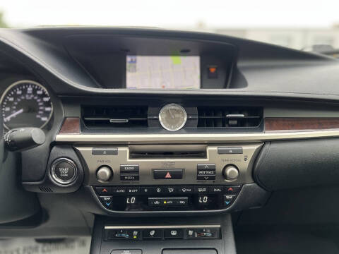 2013 Lexus ES 350