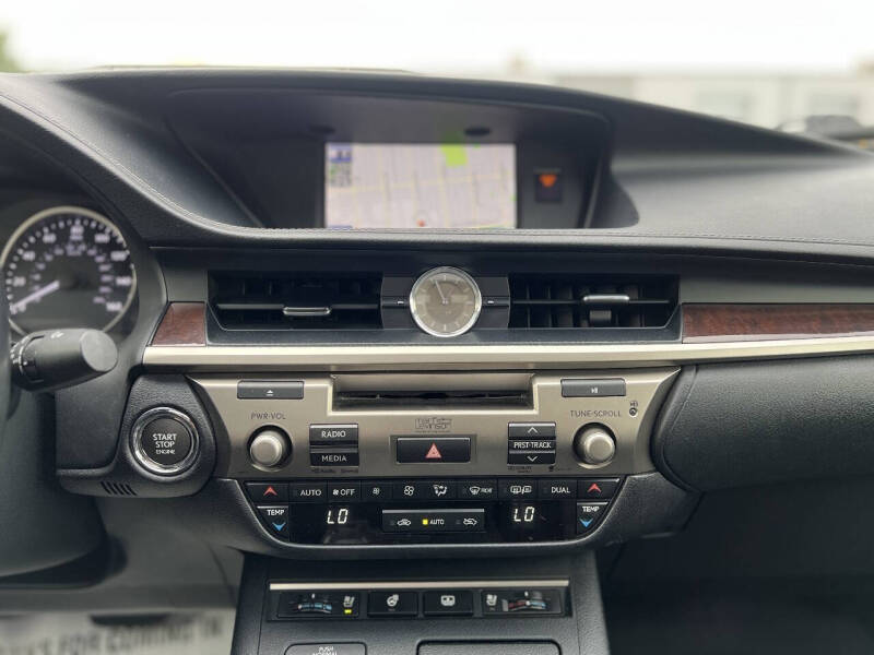 2013 Lexus ES 350