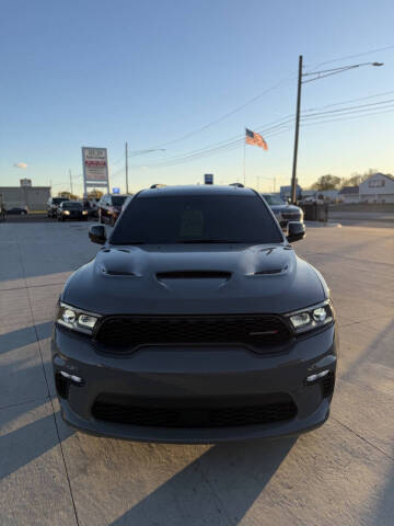 2022 Dodge Durango GT Plus