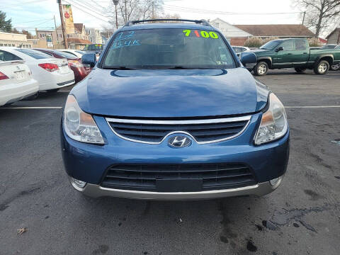 2012 Hyundai Veracruz for sale at Roy's Auto Sales in Harrisburg PA