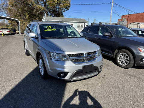 2013 Dodge Journey SXT