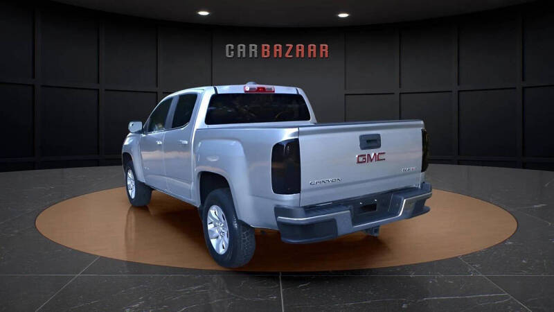 2018 GMC Canyon SLE
