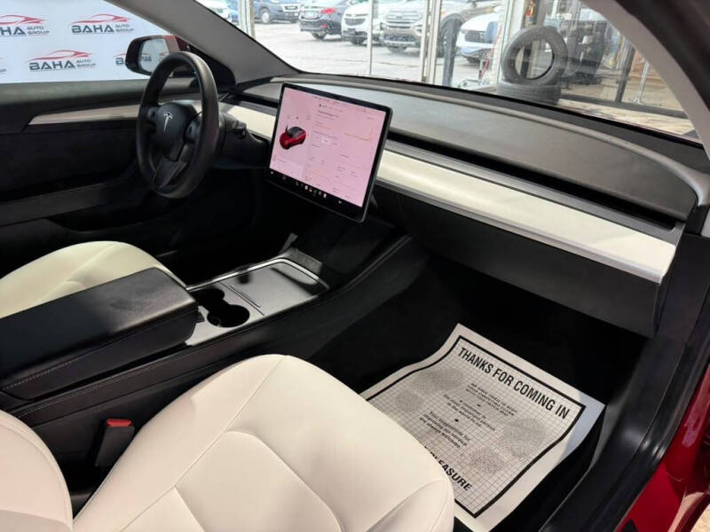 2021 Tesla Model 3 Performance