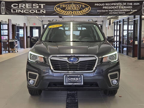 2019 Subaru Forester Limited