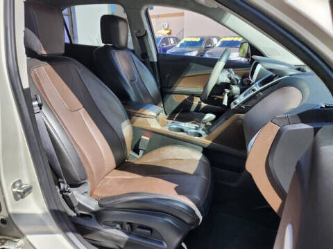 2014 Chevrolet Equinox LTZ