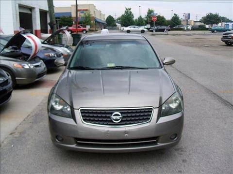 2005 Nissan Altima 2.5
