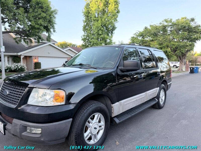 2003 Ford Expedition XLT