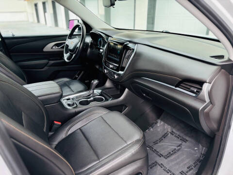 2019 Chevrolet Traverse RS