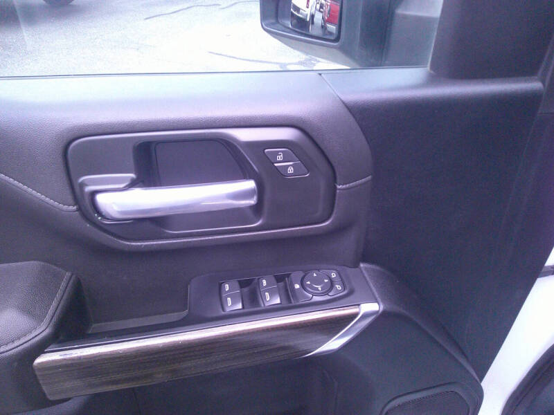 2022 Chevrolet Silverado 2500HD LT