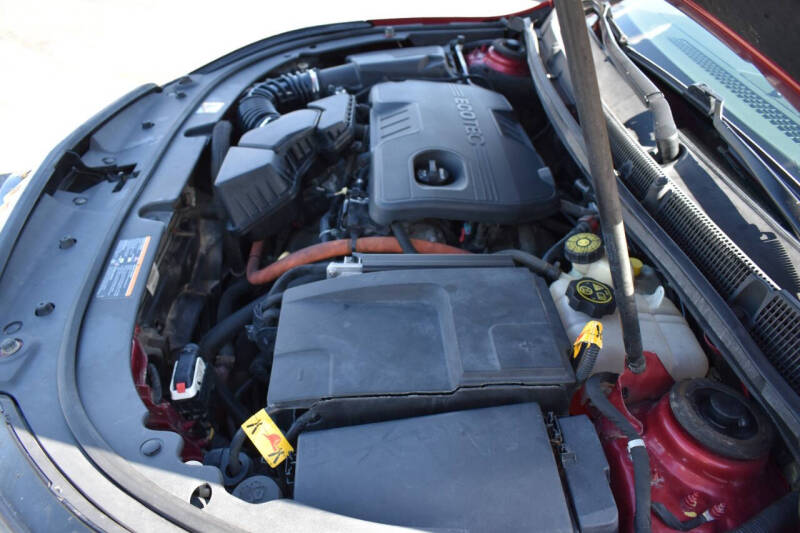 2014 Buick LaCrosse Leather