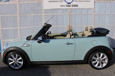 2012 MINI Cooper Convertible S