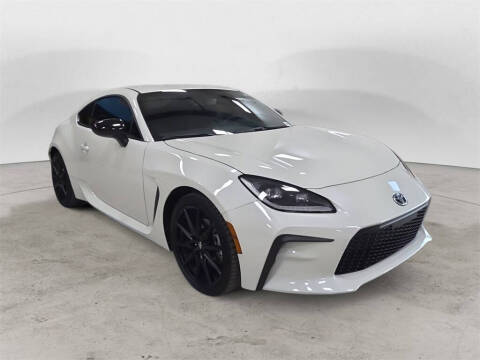 2024 Toyota GR86 Premium