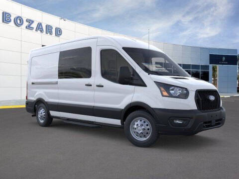 2026 Ford Transit 350 HD